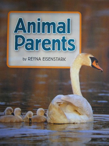 (image for) Leveled Reader Library 2 Animal Parents (P) by Reyna Eisenstark