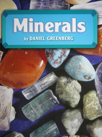 (image for) Leveled Reader Library 2 Minerals (P) by Daniel Greenberg