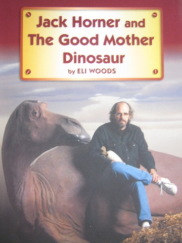 (image for) Leveled Reader Library 2 Jack Horner & Good Mother Dinosaur (P)