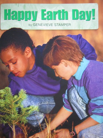 (image for) Leveled Reader Library 2 Happy Earth Day! (P) by Genevieve Stamper