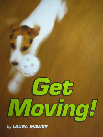 (image for) Leveled Reader Library 2 Get Moving! (P) by Laura Mawer