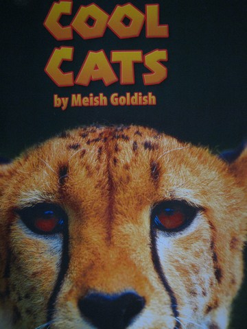 (image for) Leveled Reader Library 3 Cool Cats (P) by Meish Goldish