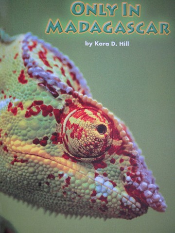 (image for) Leveled Reader Library 3 Only in Madagascar (P) by Kara D. Hill