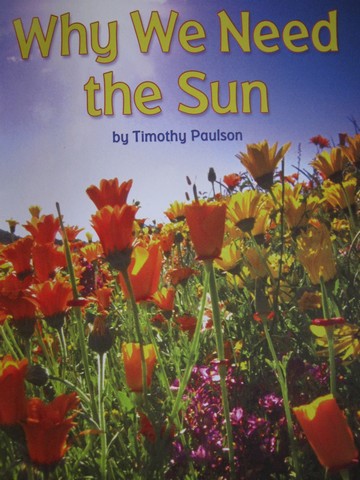 (image for) Leveled Reader Library 3 Why We Need the Sun (P) by Paulson