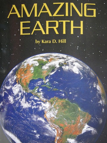 (image for) Leveled Reader Library 3 Amazing Earth (P) by Kara D. Hill