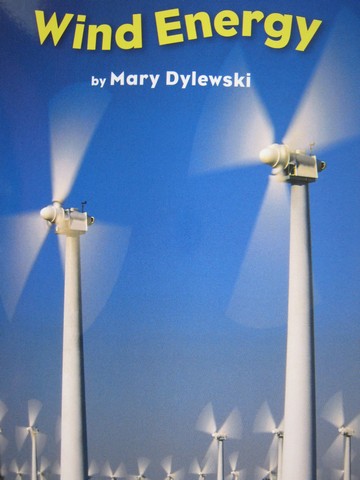 (image for) Leveled Reader Library 3 Wind Energy (P) by Mary Dylewski