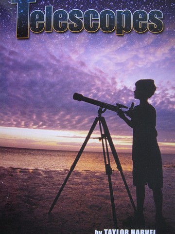 (image for) Leveled Reader Library 3 Telescopes (P) by Taylor Harvel
