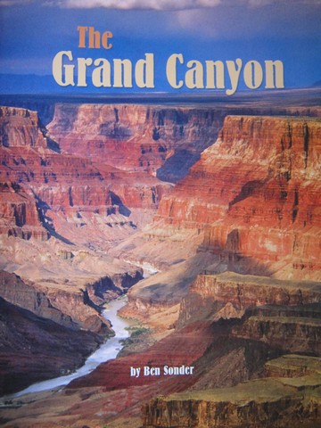 (image for) Leveled Reader Library 4 The Grand Canyon (P) by Ben Sonder