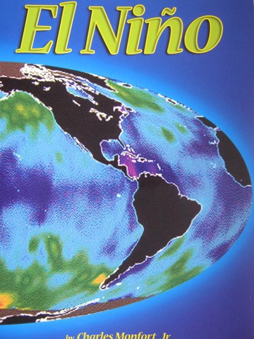 (image for) Leveled Reader Library 4 El Nino (P) by Charles Monfort, Jr.