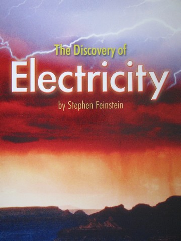 (image for) Leveled Reader Library 4 The Discovery of Electricity (P)