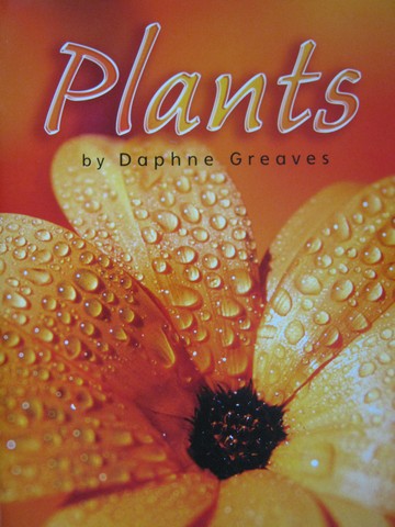 (image for) Leveled Reader Library 5 Plants (P) by Daphne Greaves