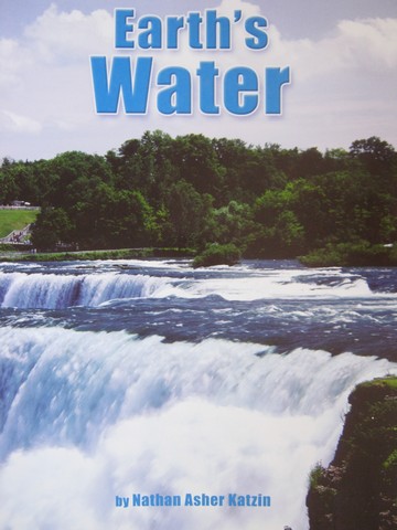(image for) Leveled Reader Library 5 Earth's Water (P) by Katzin