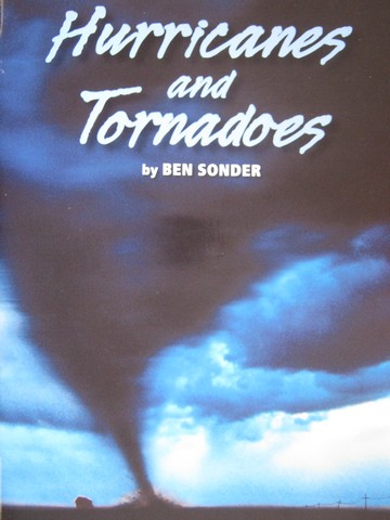 (image for) Leveled Reader Library 5 Hurricanes & Tornadoes (P) by Sonder