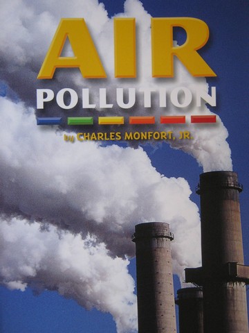 (image for) Leveled Reader Library 5 Air Pollution (P) by Monfort , Jr.