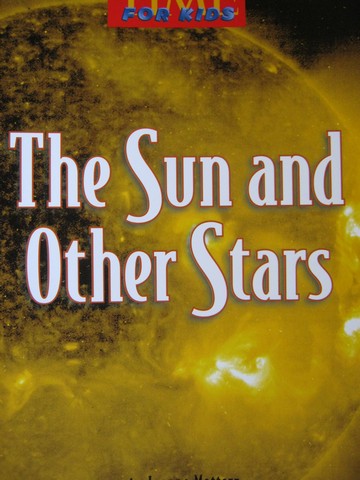 (image for) TIME For Kids 5 The Sun & Other Stars (P) by Joanne Mattern
