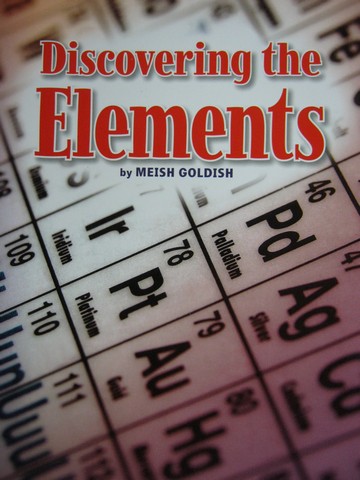 (image for) Leveled Reader Library 5 Discovering the Elements (P) by Goldish
