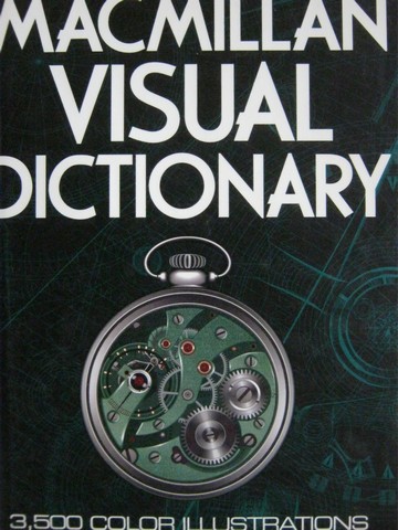 (image for) Macmillan Visual Dictionary (H)