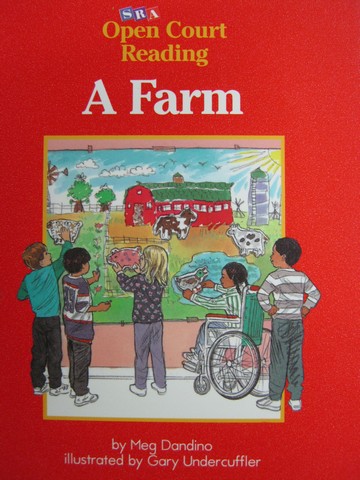 (image for) SRA Open Court Reading A A Farm (P) by Meg Dandino