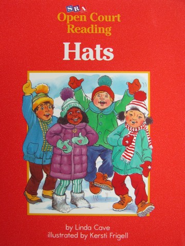 (image for) SRA Open Court Reading A Hats (P) by Linda Cave
