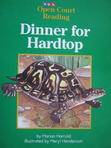(image for) SRA Open Court Reading C Dinner for Hardtop (P) by Harrold