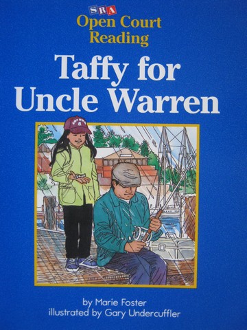 (image for) SRA Open Court Reading D Taffy for Uncle Warren (P) by Foster