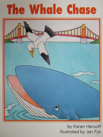 (image for) Collections for Young Scholars B The Whale Chase (P) by Herzoff