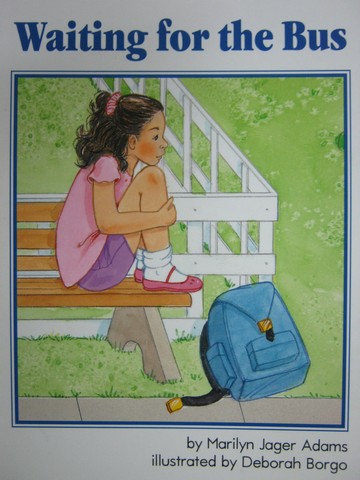 (image for) Collections for Young Scholars B Waiting for the Bus (P)