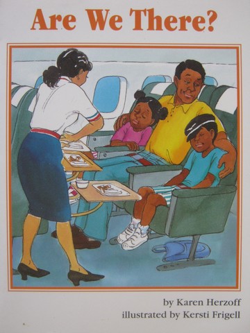 (image for) Collections for Young Scholars C Are We There? (P) by Herzoff