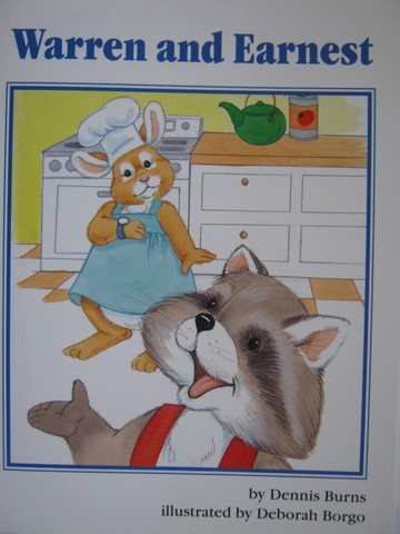 (image for) Collections for Young Scholars C Warren & Earnest (P) by Dennis Burns