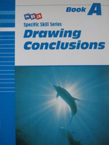 (image for) Specific Skill Series Drawing Conclusions A 5th Edition (P)