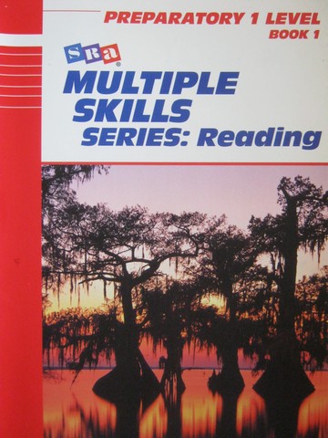 (image for) Multiple Skills Series Reading 3e Preparatory 1 Book 1 (P)