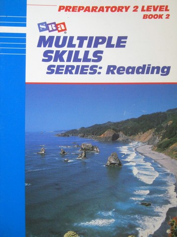 (image for) Multiple Skills Series Reading 3e Preparatory 2 Book 2 (P)
