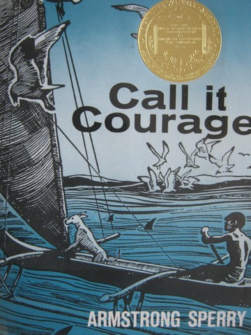 (image for) Call It Courage (H) by Armstrong Sperry