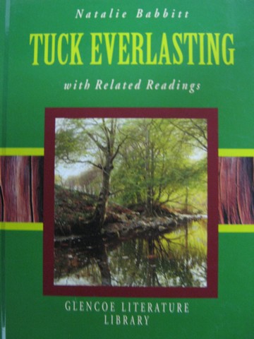 (image for) Tuck Everlasting with Related Readings (H)