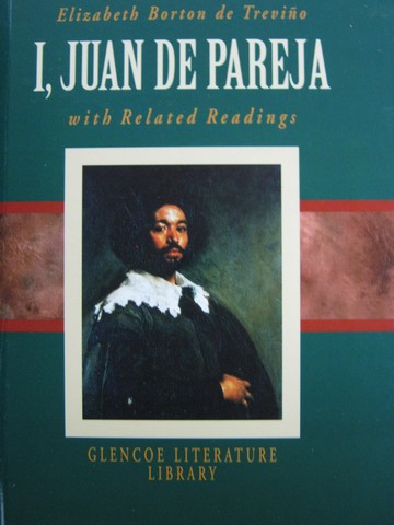 (image for) I, Juan de Pareja with Related Readings (H)