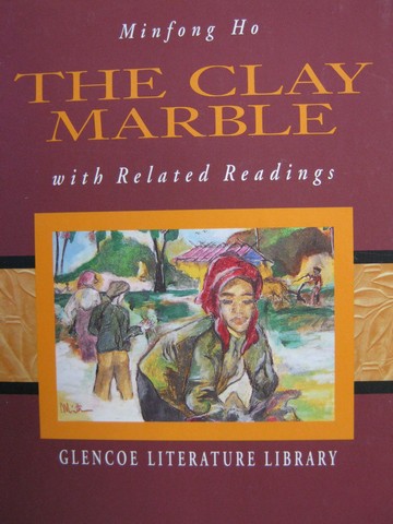 (image for) Clay Marble with Related Readings (H)