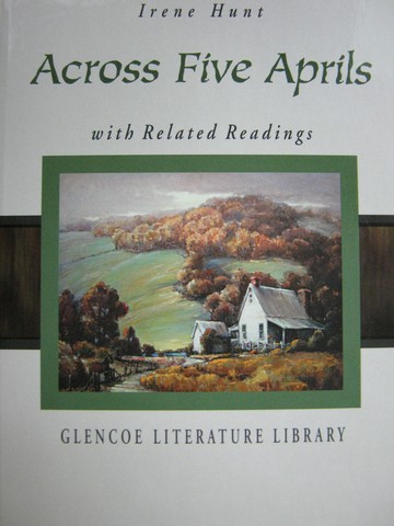 (image for) Across Five Aprils with Related Readings (H)
