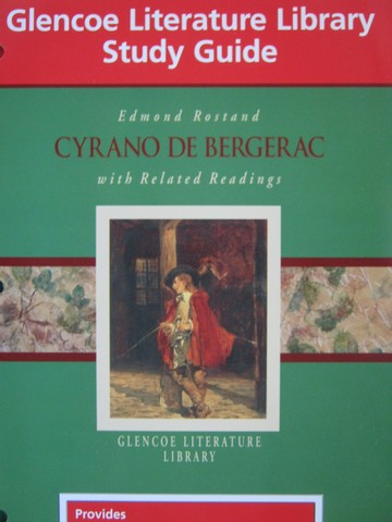 (image for) Cyrano De Bergerac with Related Readings Study Guide (P)