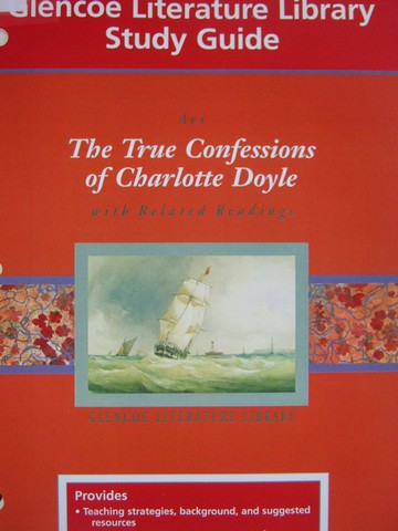 (image for) True Confessions of Charlotte Doyle with Related Readings SG (P)