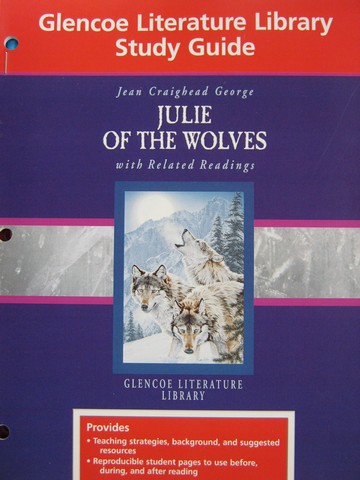 (image for) Julie of the Wolves with Related Readings Study Guide (P)