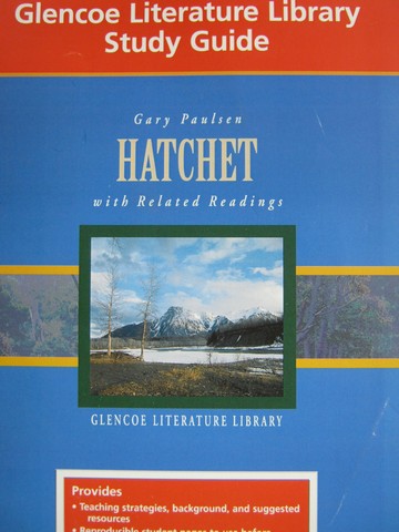 (image for) Hatchet with Related Readings Study Guide (P)