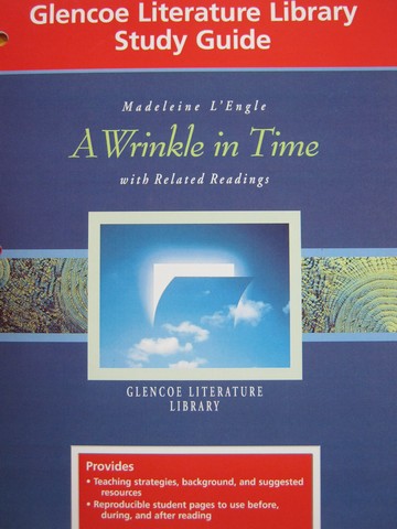 (image for) A Wrinkle in Time with Related Readings Study Guide (P)