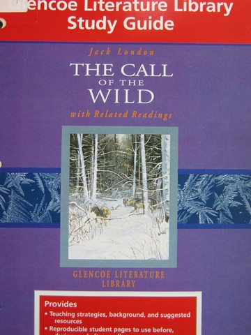 (image for) Call of the Wild with Related Readings Study Guide (P)