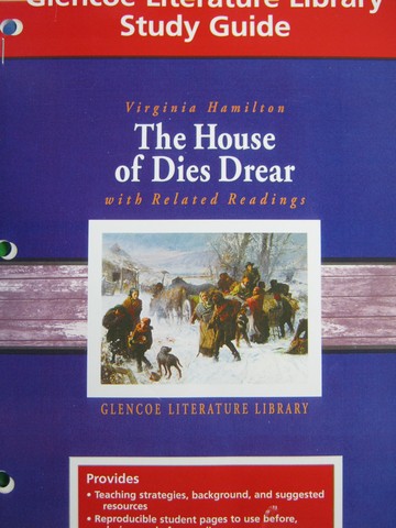 (image for) House of Dies Drear with Related Readings Study Guide (P)
