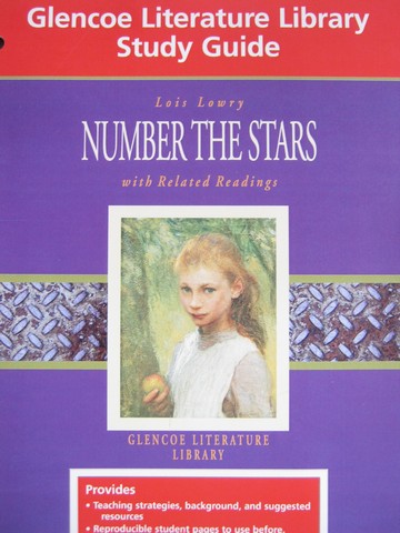 (image for) Number the Stars with Related Readings Study Guide (P)