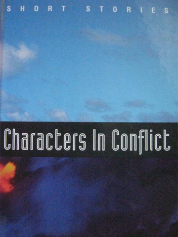 (image for) Short Stories Characters in Conflict 2nd Edition (H)