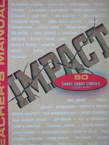 (image for) Impact 50 Short Short Stories 2nd Edition TM (TE)(P)