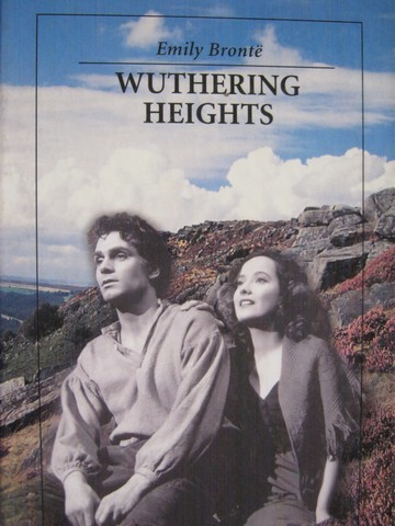 (image for) Wuthering Heights (H) by Emily Bronte