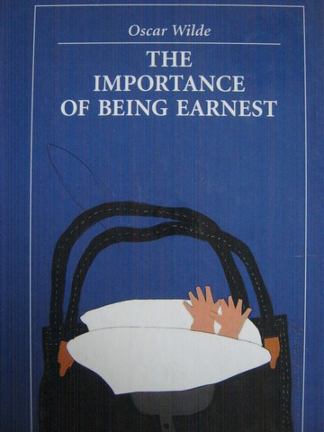 (image for) Importance of Being Earnest (H) by Oscar Wilde