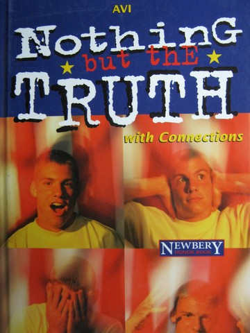 (image for) Nothing but the Truth with Connections (H) by Avi